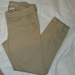 Khaki pants